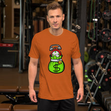 Load image into Gallery viewer, Time Is Money PART 2 Short-Sleeve Unisex T-Shirt