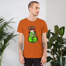 Load image into Gallery viewer, Time Is Money PART 2 Short-Sleeve Unisex T-Shirt