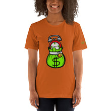 Load image into Gallery viewer, Time Is Money PART 2 Short-Sleeve Unisex T-Shirt