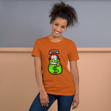 Load image into Gallery viewer, Time Is Money PART 2 Short-Sleeve Unisex T-Shirt