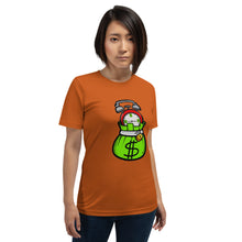 Load image into Gallery viewer, Time Is Money PART 2 Short-Sleeve Unisex T-Shirt