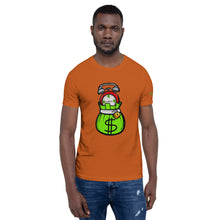 Load image into Gallery viewer, Time Is Money PART 2 Short-Sleeve Unisex T-Shirt