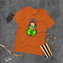 Load image into Gallery viewer, Time Is Money PART 2 Short-Sleeve Unisex T-Shirt