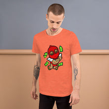 Load image into Gallery viewer, THE MONEY STALKER Short-Sleeve Unisex T-Shirt