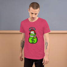 Load image into Gallery viewer, Time Is Money PART 2 Short-Sleeve Unisex T-Shirt