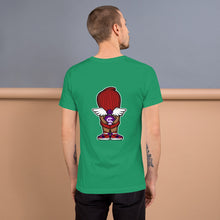 Load image into Gallery viewer, THE MONEY STALKER Short-Sleeve Unisex T-Shirt