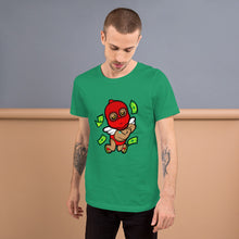 Load image into Gallery viewer, THE MONEY STALKER Short-Sleeve Unisex T-Shirt