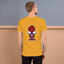 Load image into Gallery viewer, THE MONEY STALKER Short-Sleeve Unisex T-Shirt