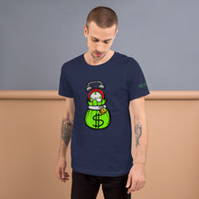 Load image into Gallery viewer, Time Is Money PART 2 Short-Sleeve Unisex T-Shirt