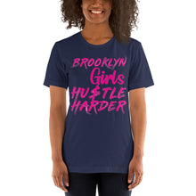 Load image into Gallery viewer, Brooklyn Girls Short-Sleeve Unisex T-Shirt