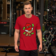 Load image into Gallery viewer, THE MONEY STALKER Short-Sleeve Unisex T-Shirt