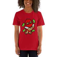 Load image into Gallery viewer, THE MONEY STALKER Short-Sleeve Unisex T-Shirt