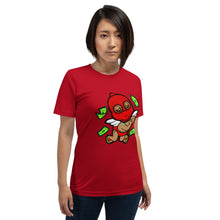Load image into Gallery viewer, THE MONEY STALKER Short-Sleeve Unisex T-Shirt