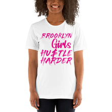 Load image into Gallery viewer, Brooklyn Girls Short-Sleeve Unisex T-Shirt