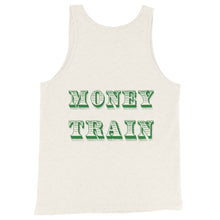 Load image into Gallery viewer, Money Train Unisex Tank Top