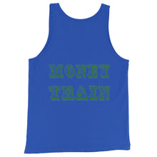 Load image into Gallery viewer, Money Train Unisex Tank Top