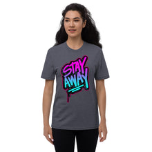 Load image into Gallery viewer, SOCIAL DISTANCING Unisex recycled t-shirt