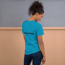 Load image into Gallery viewer, Black Women Don't Cheat II Short-Sleeve Unisex T-Shirt