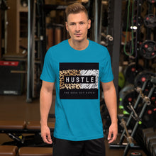 Load image into Gallery viewer, HUSTLE THE WEAK GET EATEN Short-Sleeve Unisex T-Shirt