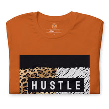 Load image into Gallery viewer, HUSTLE THE WEAK GET EATEN Short-Sleeve Unisex T-Shirt