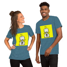 Load image into Gallery viewer, TV Star Short-Sleeve Unisex T-Shirt