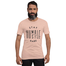 Load image into Gallery viewer, Humble Hustle Short-Sleeve Unisex T-Shirt