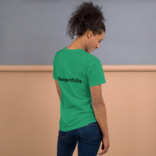 Load image into Gallery viewer, Black Women Don't Cheat II Short-Sleeve Unisex T-Shirt