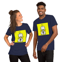Load image into Gallery viewer, TV Star Short-Sleeve Unisex T-Shirt