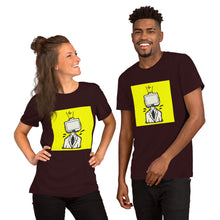 Load image into Gallery viewer, TV Star Short-Sleeve Unisex T-Shirt