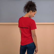 Load image into Gallery viewer, Black Women Don't Cheat II Short-Sleeve Unisex T-Shirt