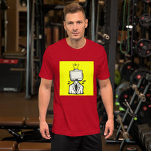 Load image into Gallery viewer, TV Star Short-Sleeve Unisex T-Shirt