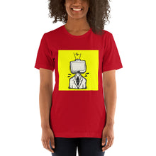 Load image into Gallery viewer, TV Star Short-Sleeve Unisex T-Shirt