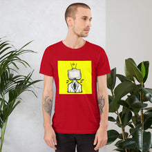 Load image into Gallery viewer, TV Star Short-Sleeve Unisex T-Shirt