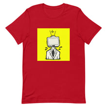 Load image into Gallery viewer, TV Star Short-Sleeve Unisex T-Shirt