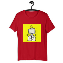 Load image into Gallery viewer, TV Star Short-Sleeve Unisex T-Shirt