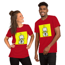 Load image into Gallery viewer, TV Star Short-Sleeve Unisex T-Shirt