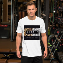 Load image into Gallery viewer, HUSTLE THE WEAK GET EATEN Short-Sleeve Unisex T-Shirt