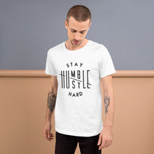 Load image into Gallery viewer, Humble Hustle Short-Sleeve Unisex T-Shirt