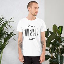 Load image into Gallery viewer, Humble Hustle Short-Sleeve Unisex T-Shirt
