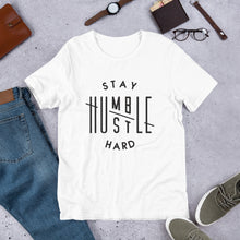 Load image into Gallery viewer, Humble Hustle Short-Sleeve Unisex T-Shirt
