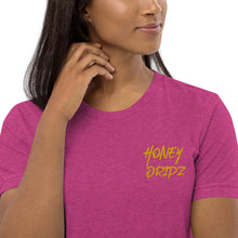 Load image into Gallery viewer, Honey Dripz Short sleeve t-shirt