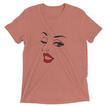 Load image into Gallery viewer, Honey's Only Face Short sleeve t-shirt