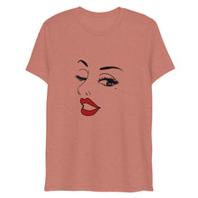 Load image into Gallery viewer, Honey's Only Face Short sleeve t-shirt