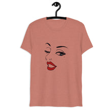 Load image into Gallery viewer, Honey's Only Face Short sleeve t-shirt
