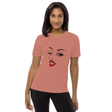 Load image into Gallery viewer, Honey's Only Face Short sleeve t-shirt