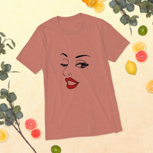 Load image into Gallery viewer, Honey's Only Face Short sleeve t-shirt