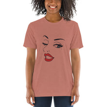 Load image into Gallery viewer, Honey's Only Face Short sleeve t-shirt