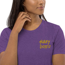 Load image into Gallery viewer, Honey Dripz Short sleeve t-shirt