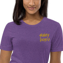 Load image into Gallery viewer, Honey Dripz Short sleeve t-shirt