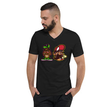 Load image into Gallery viewer, FADED BROS. Unisex Short Sleeve V-Neck T-Shirt